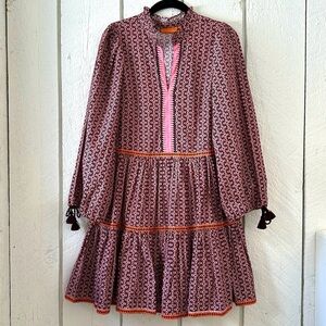 Oliphant Bohemian Dress